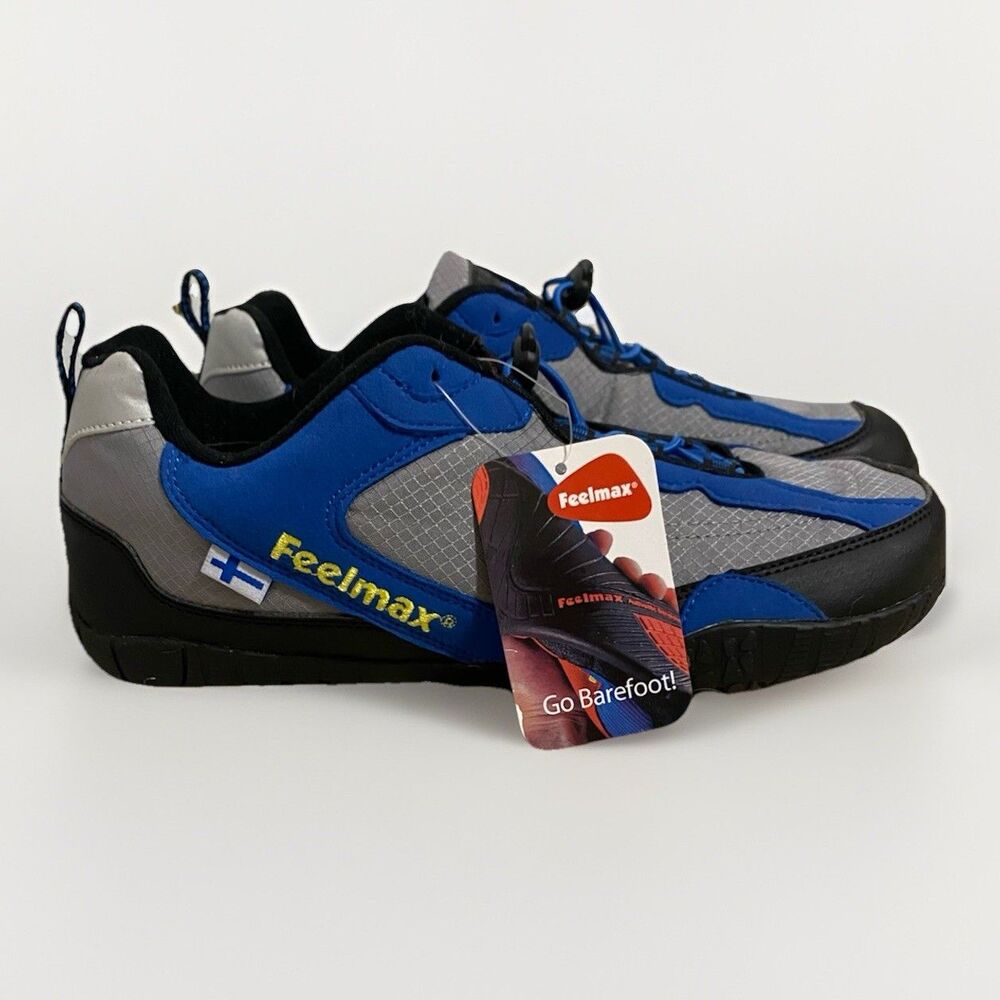 FEELMAX VASKO 3 NatuRun Barefoot Minimalist Outdoor Running Shoes EU 42 US 8.5